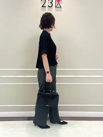 23区 助川 コーディネート画像