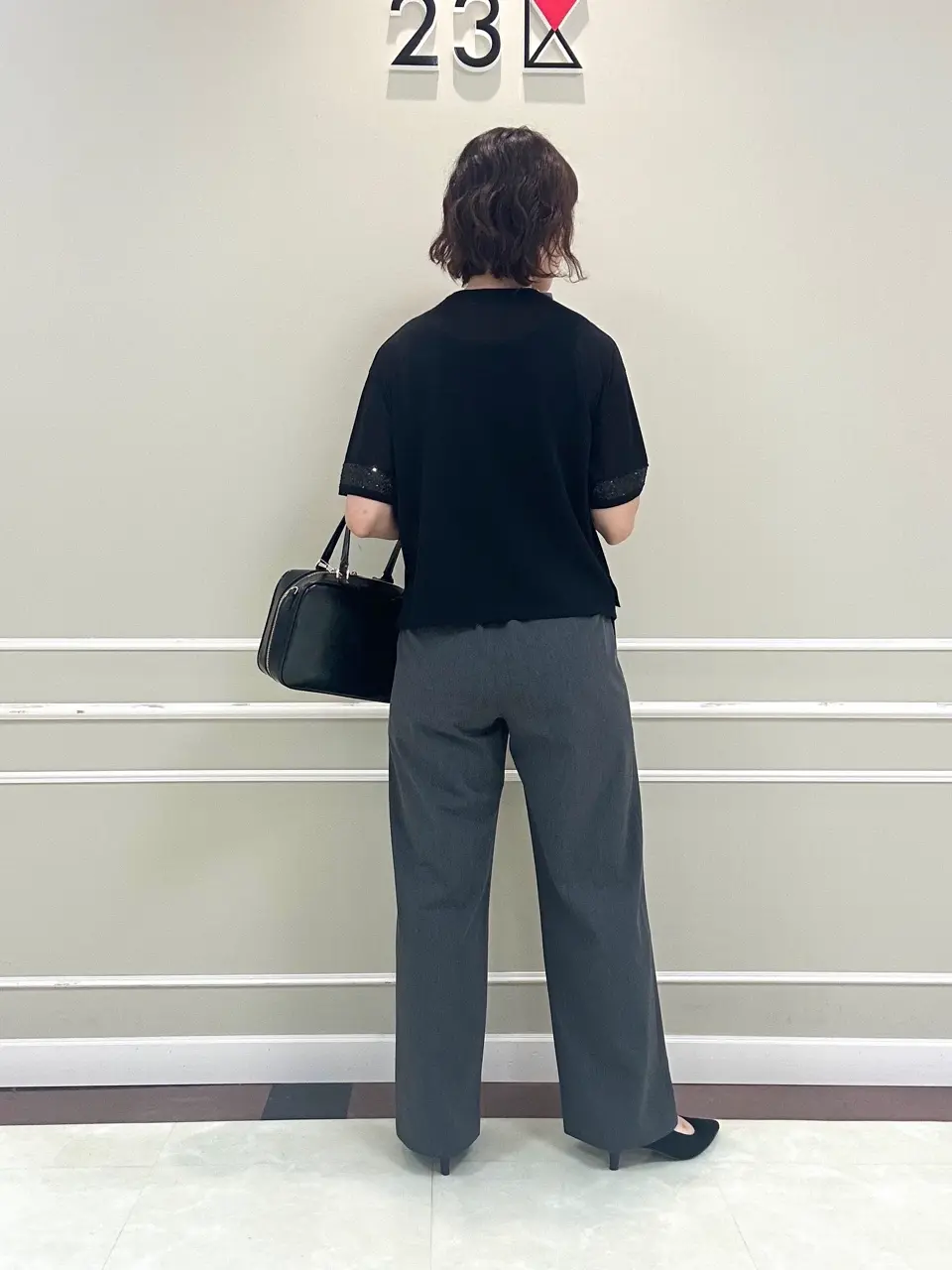 23区 助川 コーディネート画像