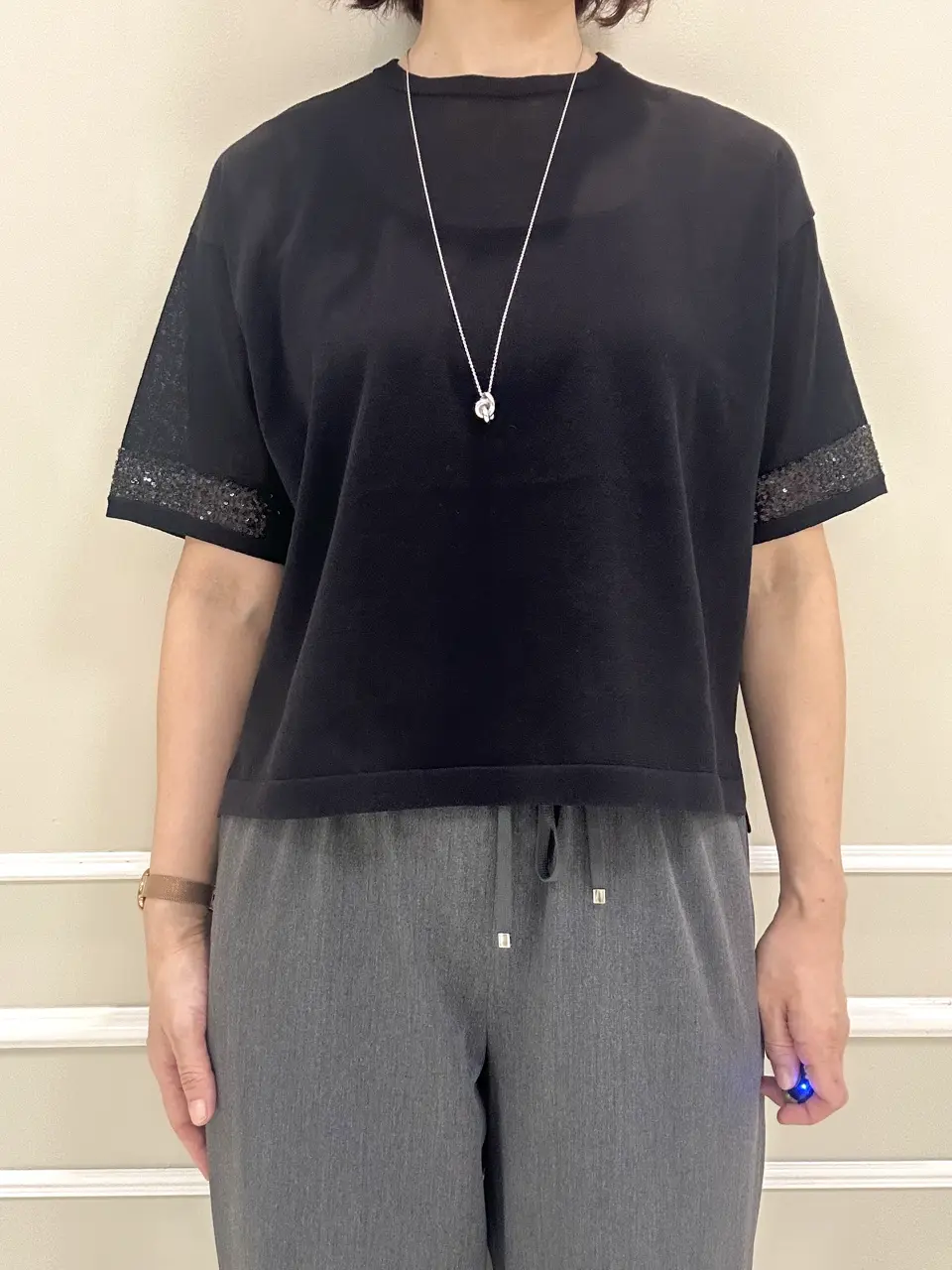 23区 助川 コーディネート画像