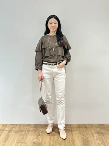 23区 西嶋 コーディネート画像