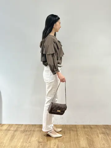 23区 西嶋 コーディネート画像