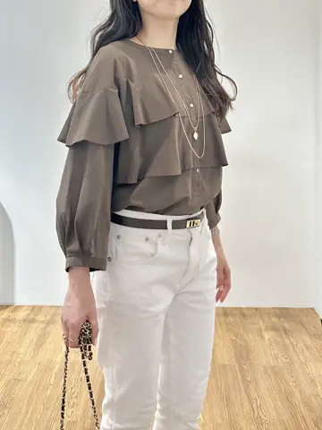 23区 西嶋 コーディネート画像