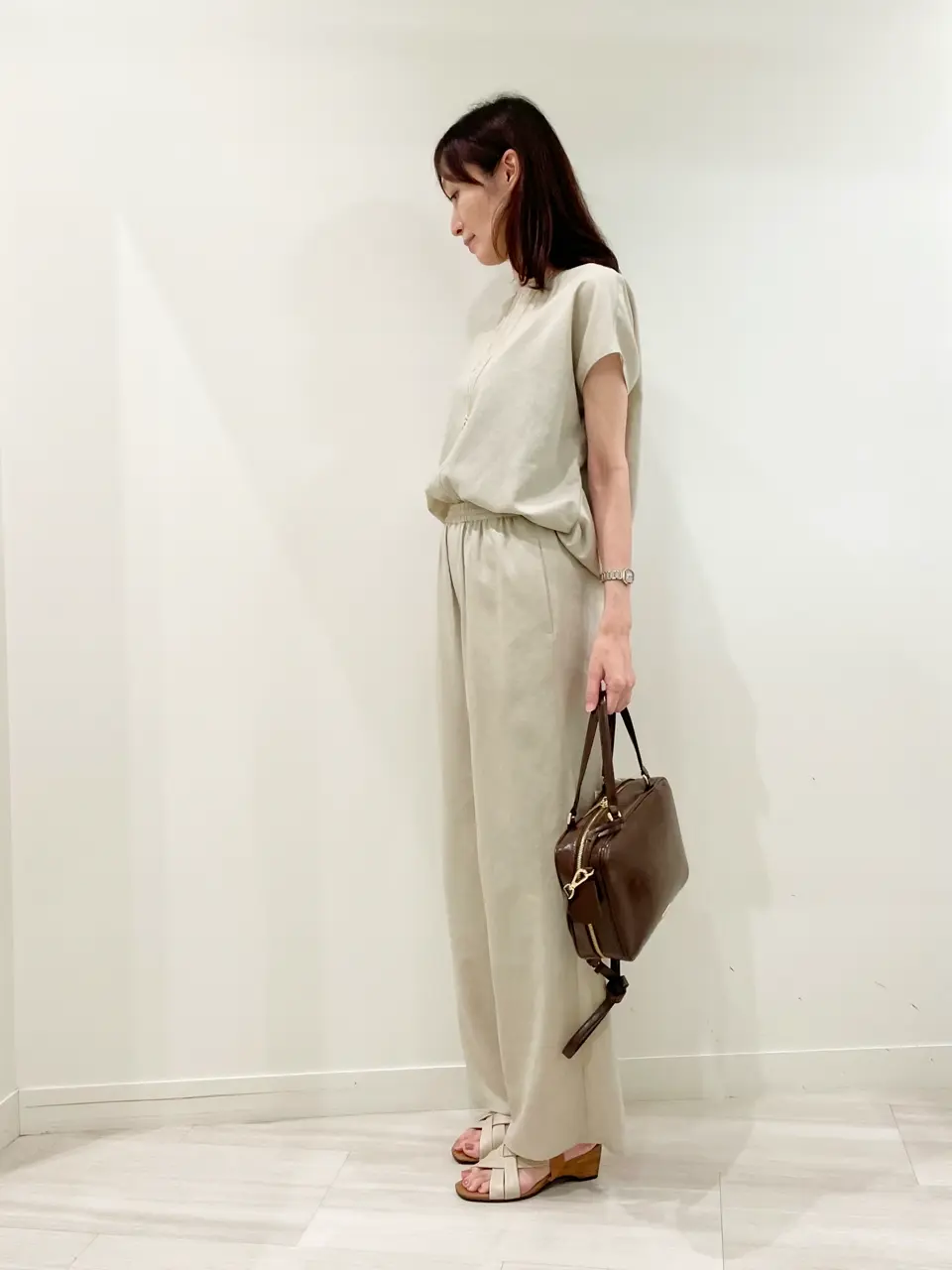 23区 山崎 コーディネート画像