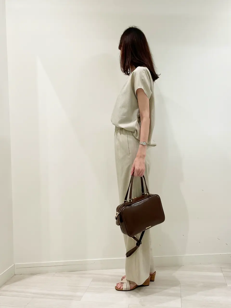 23区 山崎 コーディネート画像