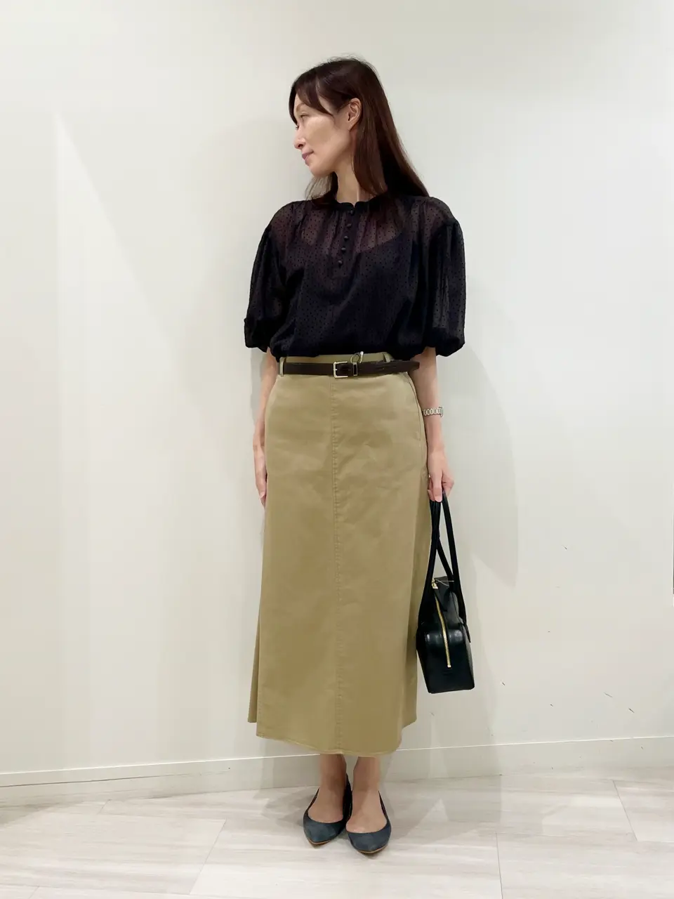  山崎 コーディネート画像