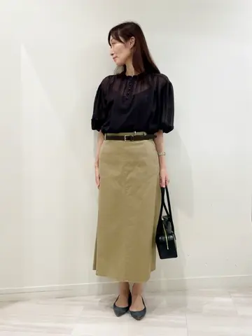 23区 山崎 コーディネート画像