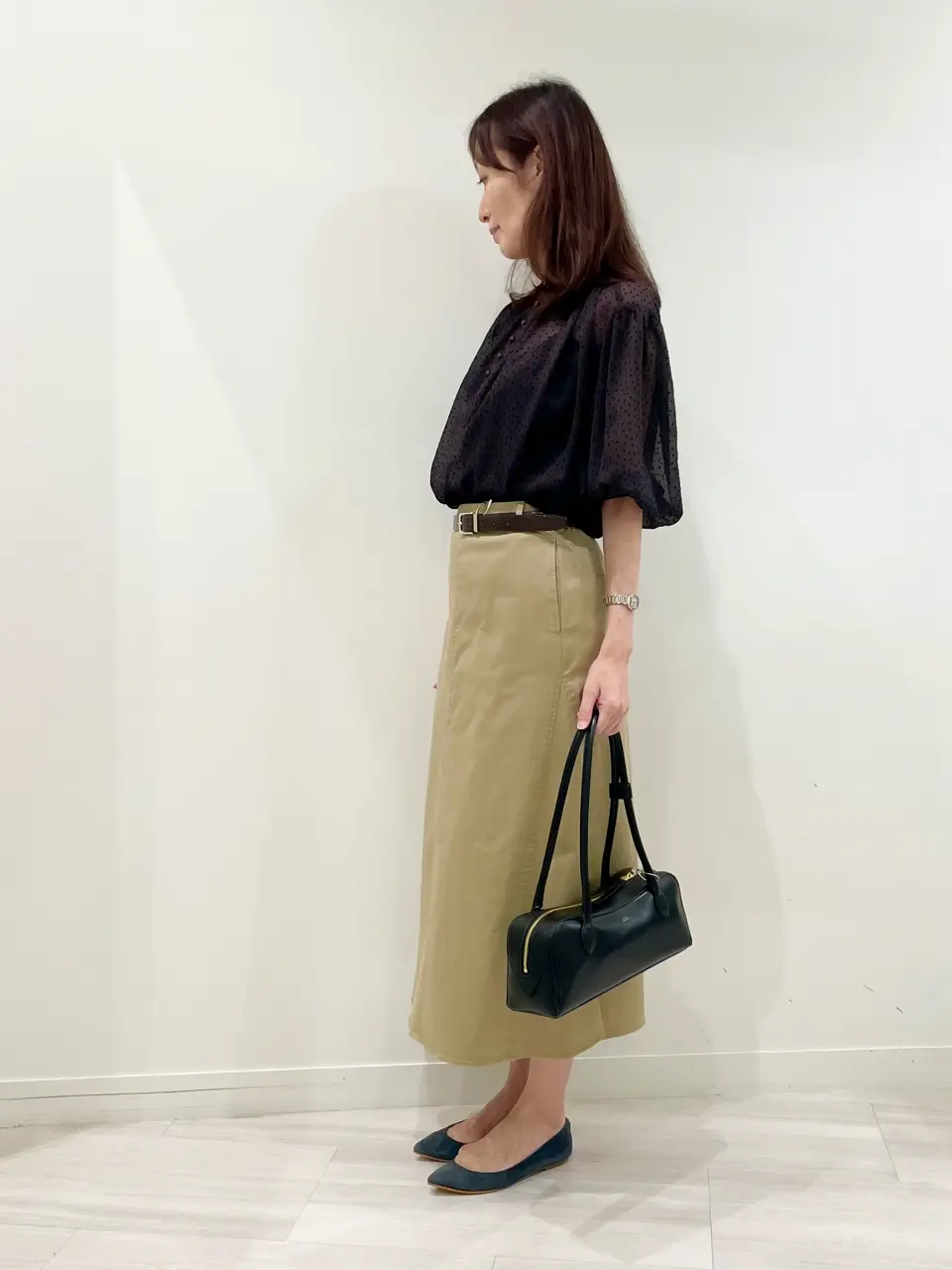 23区 山崎 コーディネート画像