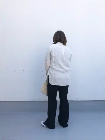 23区 yama コーディネート画像