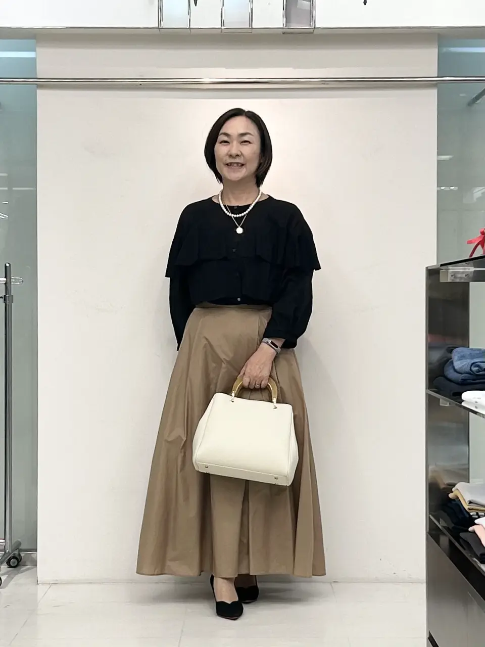 23区 石郷岡 コーディネート画像