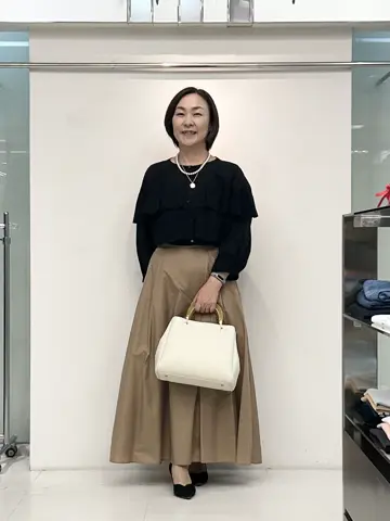 23区 石郷岡 コーディネート画像