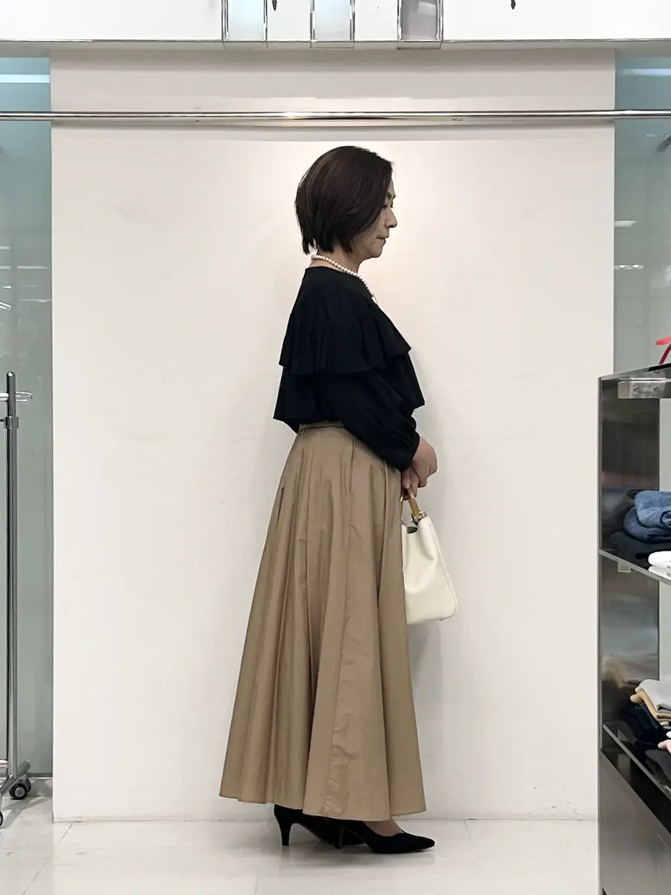 23区 石郷岡 コーディネート画像