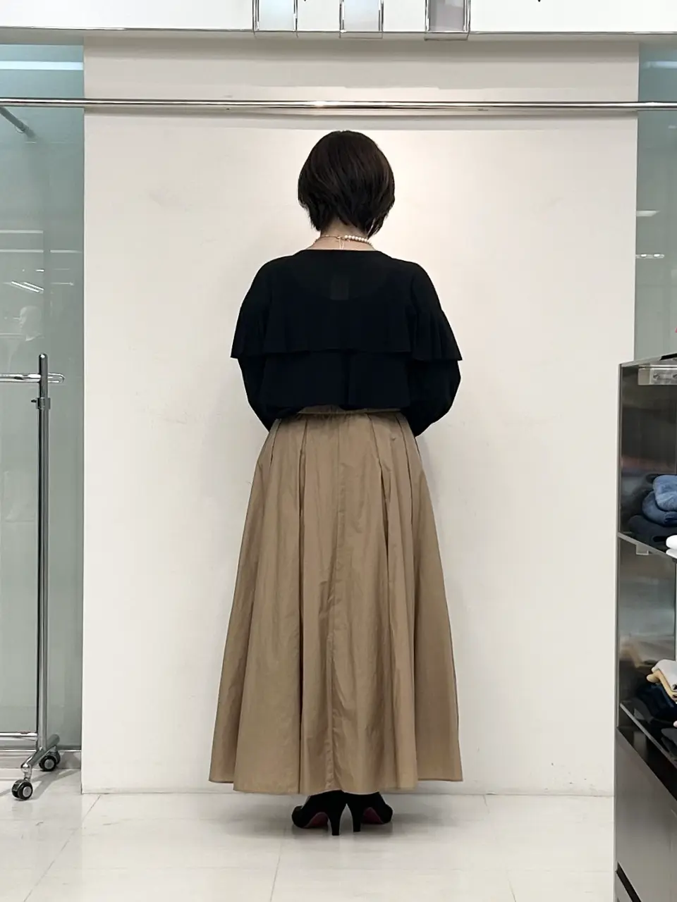 23区 石郷岡 コーディネート画像