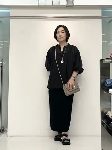 23区 石郷岡 コーディネート画像