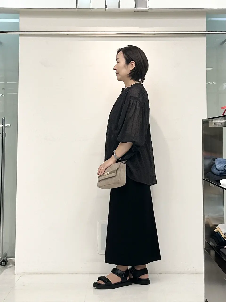 23区 石郷岡 コーディネート画像