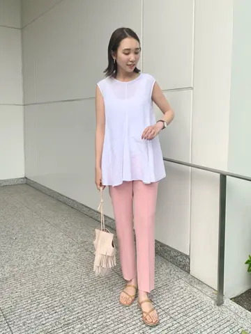 23区 秋葉 コーディネート画像