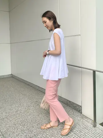 23区 秋葉 コーディネート画像