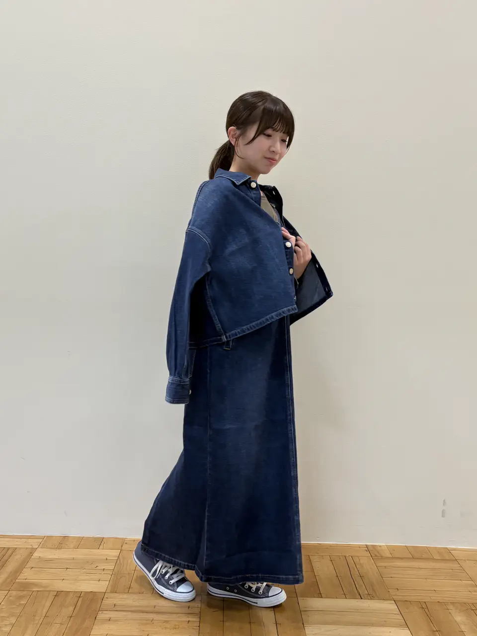 23区 上野 コーディネート画像