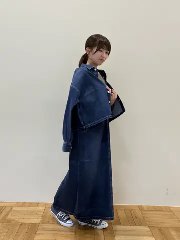 23区 上野 コーディネート画像