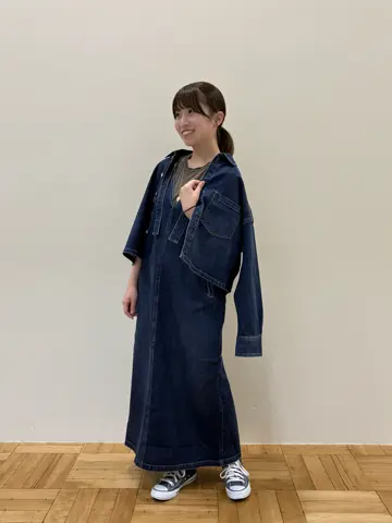 23区 上野 コーディネート画像