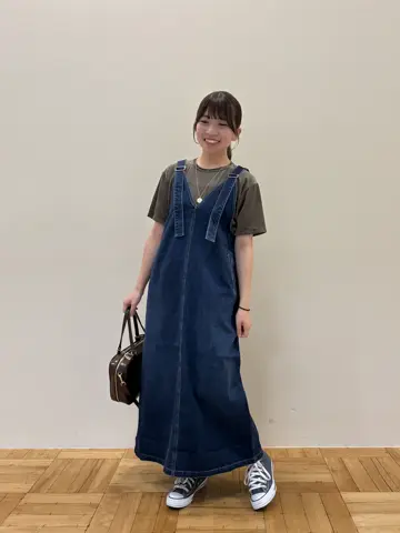 23区 上野 コーディネート画像