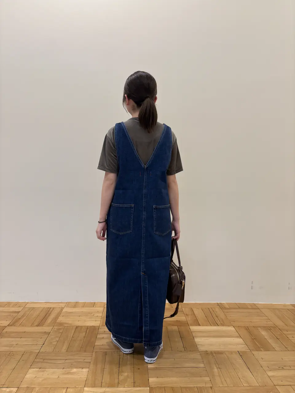 23区 上野 コーディネート画像