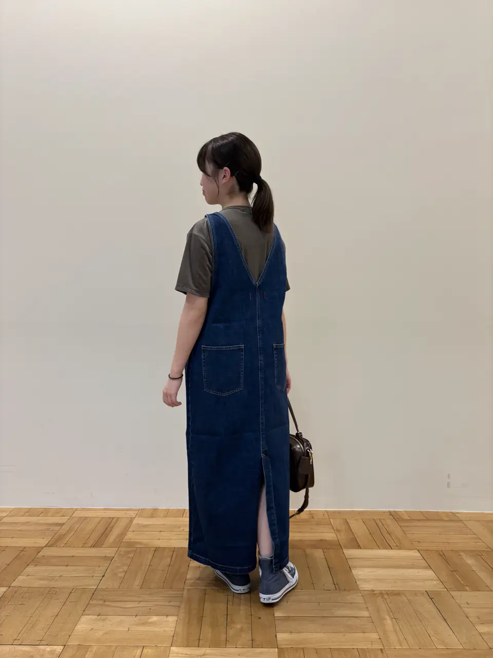 23区 上野 コーディネート画像