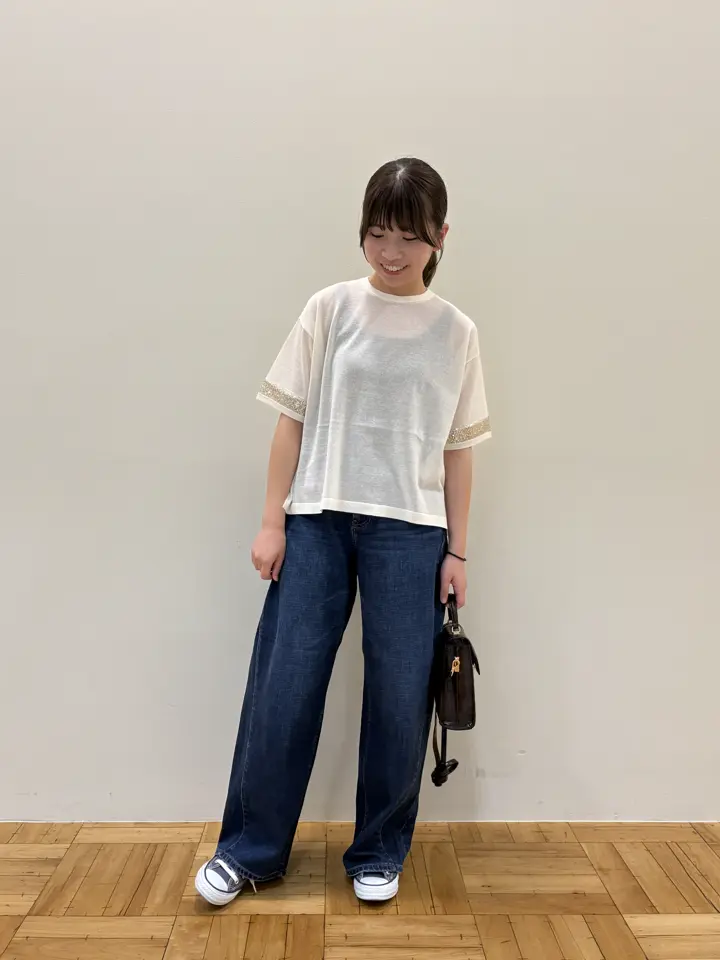 23区 上野 コーディネート画像