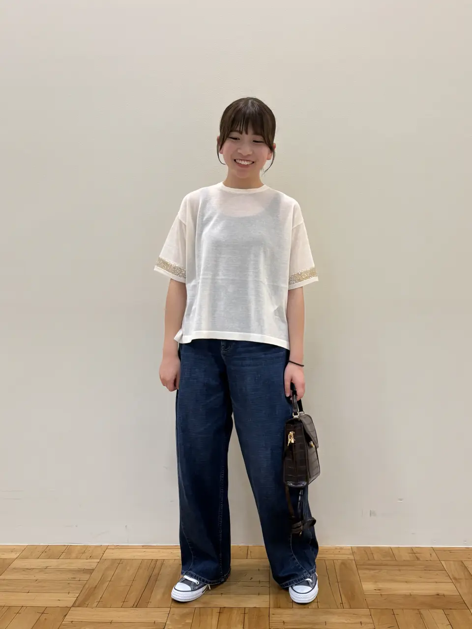 23区 上野 コーディネート画像