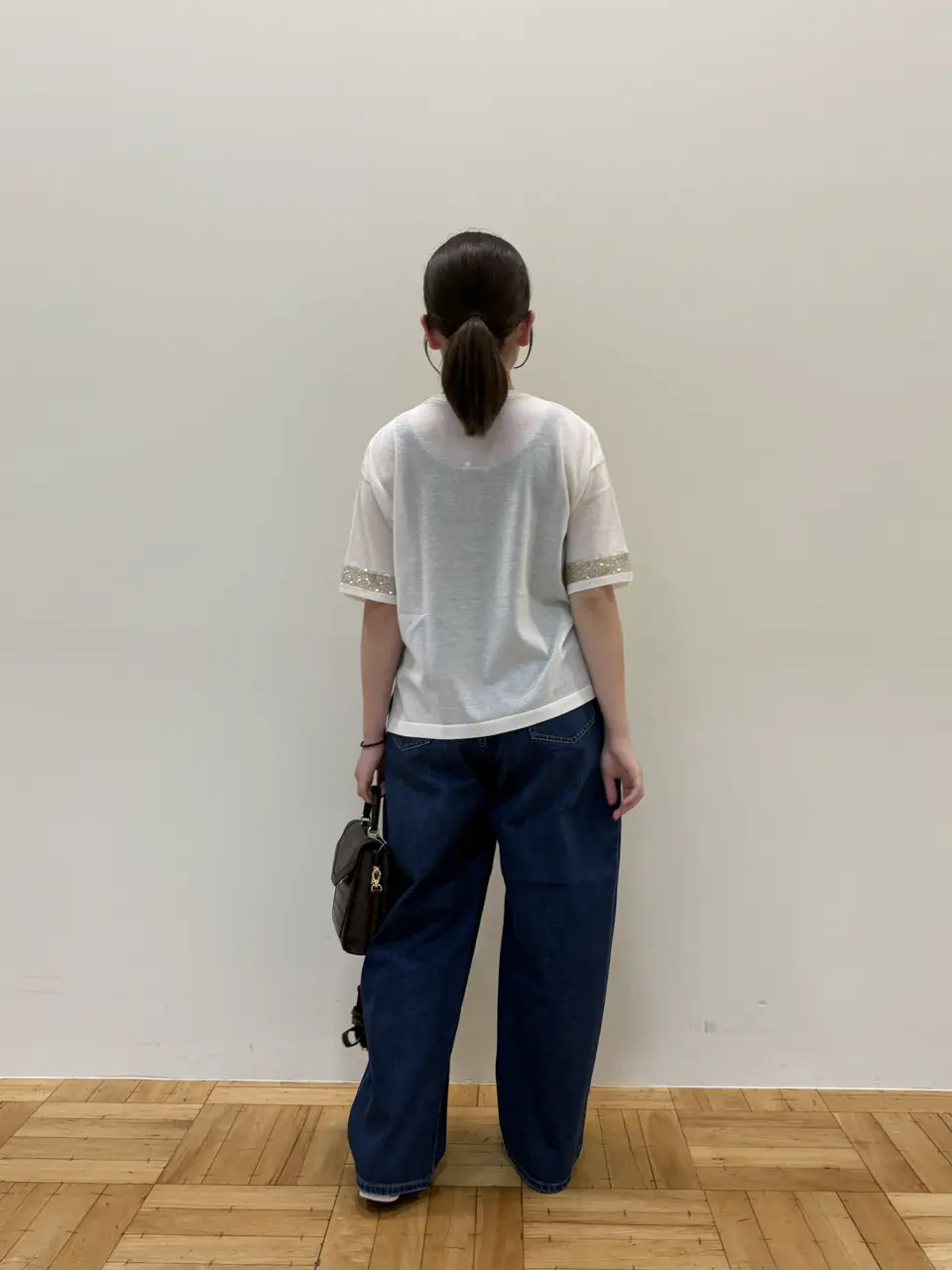 23区 上野 コーディネート画像