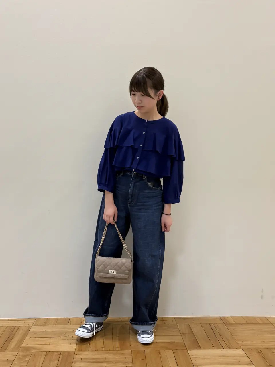  上野 コーディネート画像