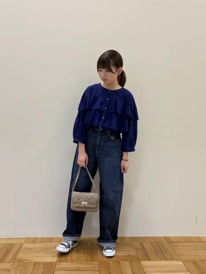 23区 上野 コーディネート画像