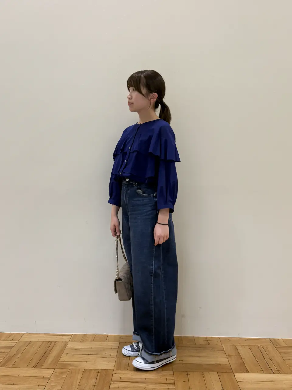 23区 上野 コーディネート画像