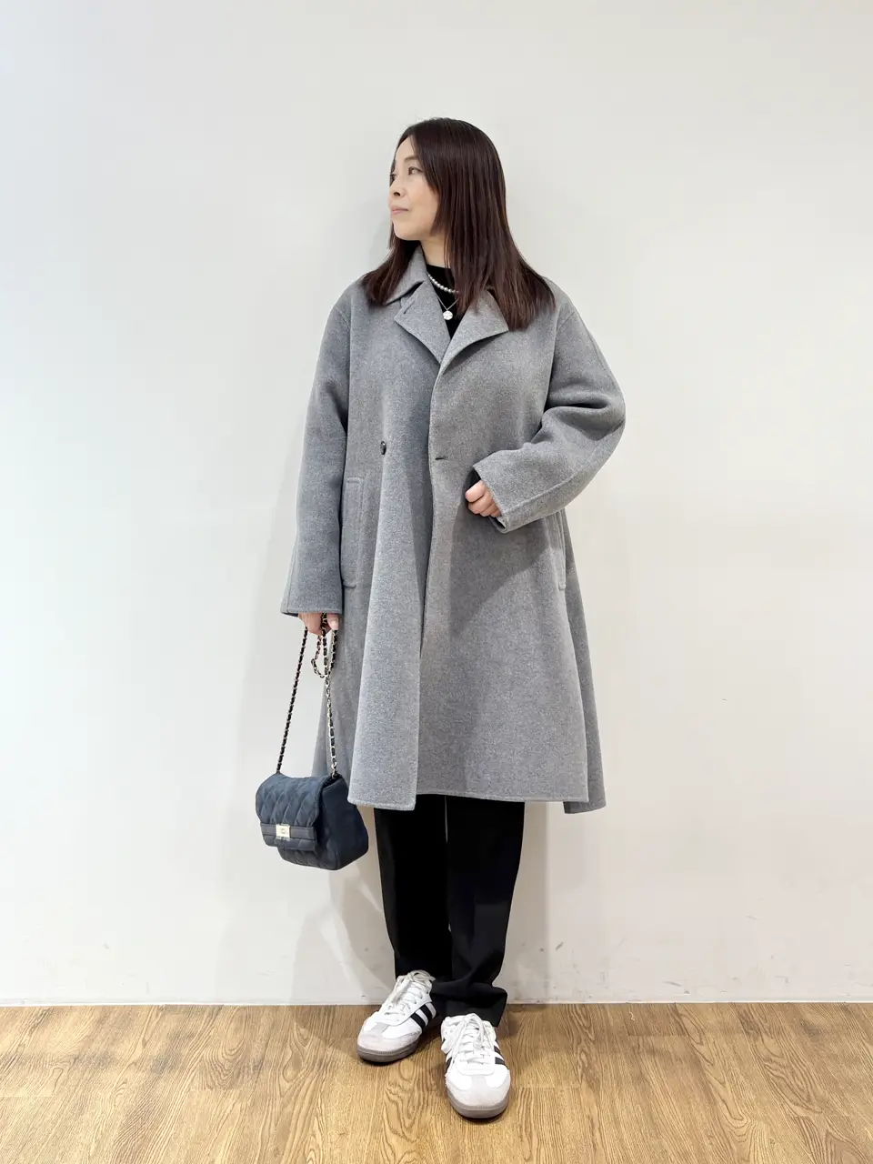23区 オンワード樫山 vingt-trois パーカー プルオーバー　40 公式】23区 | ファッション通販サイト[オンワード・クローゼット]