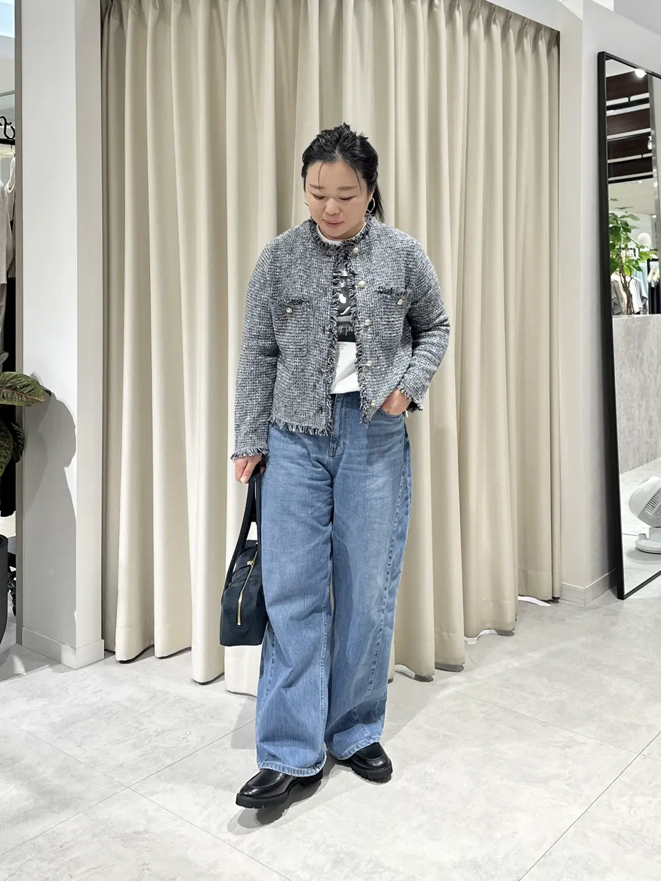 23区 笹川 コーディネート画像