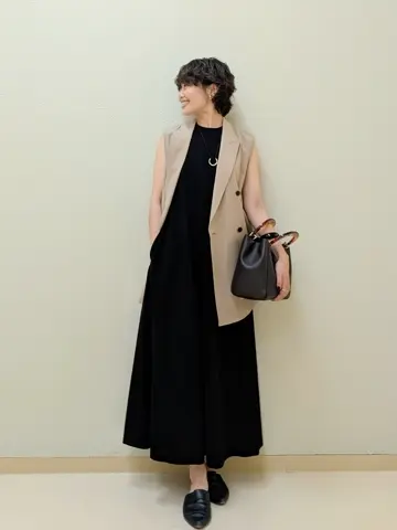 23区 中園 コーディネート画像