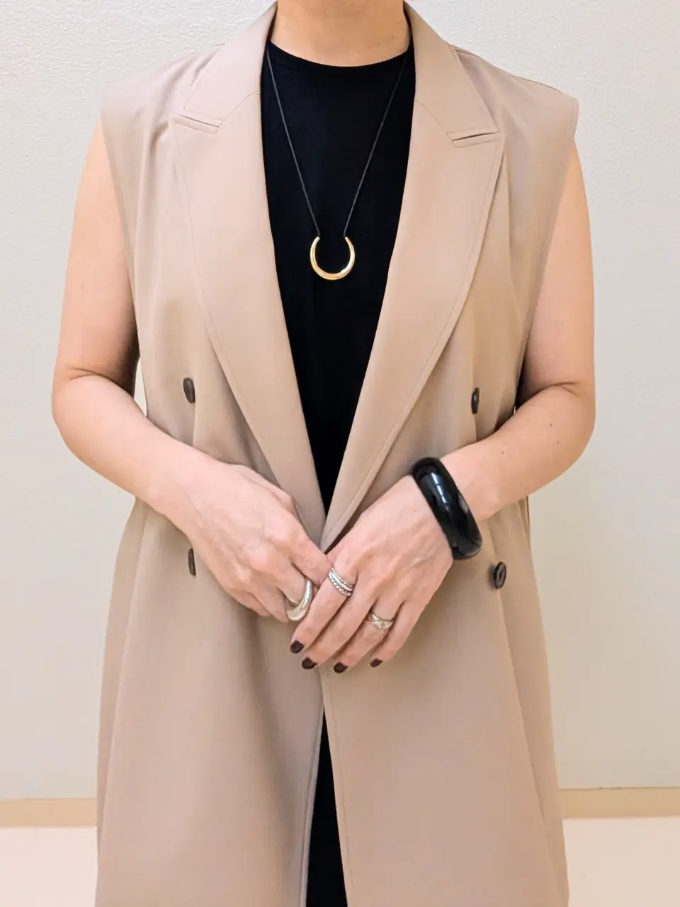 23区 中園 コーディネート画像