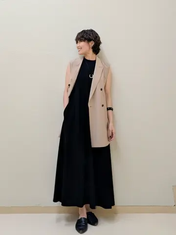 23区 中園 コーディネート画像