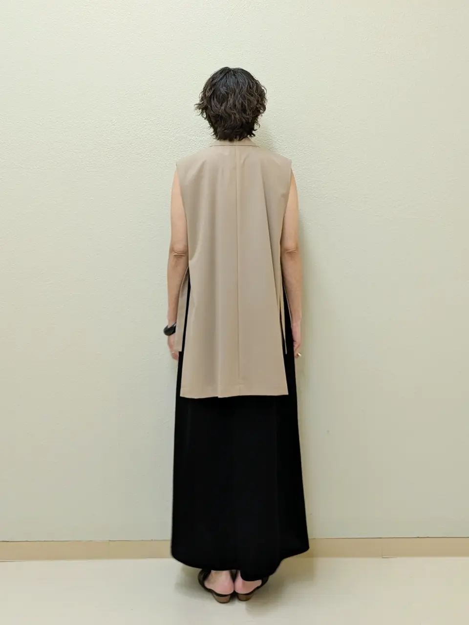 23区 中園 コーディネート画像