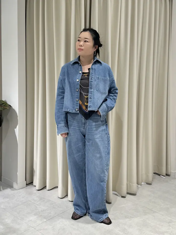 23区 笹川 コーディネート画像