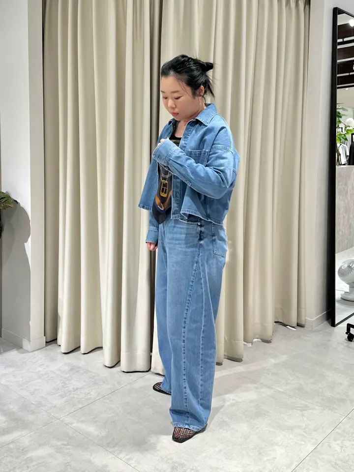 23区 笹川 コーディネート画像