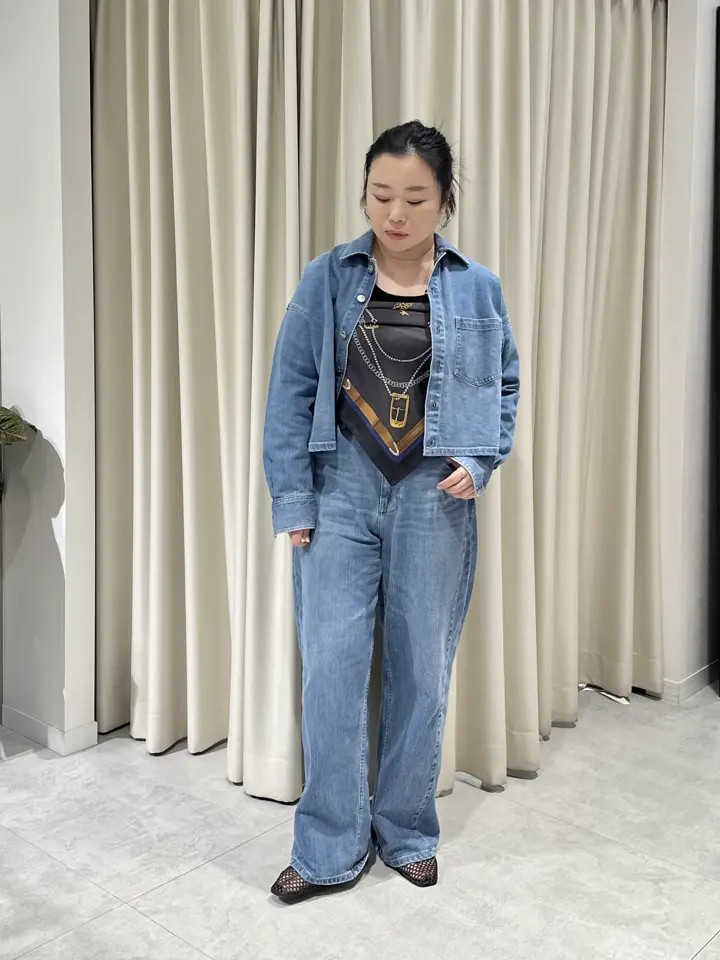 23区 笹川 コーディネート画像