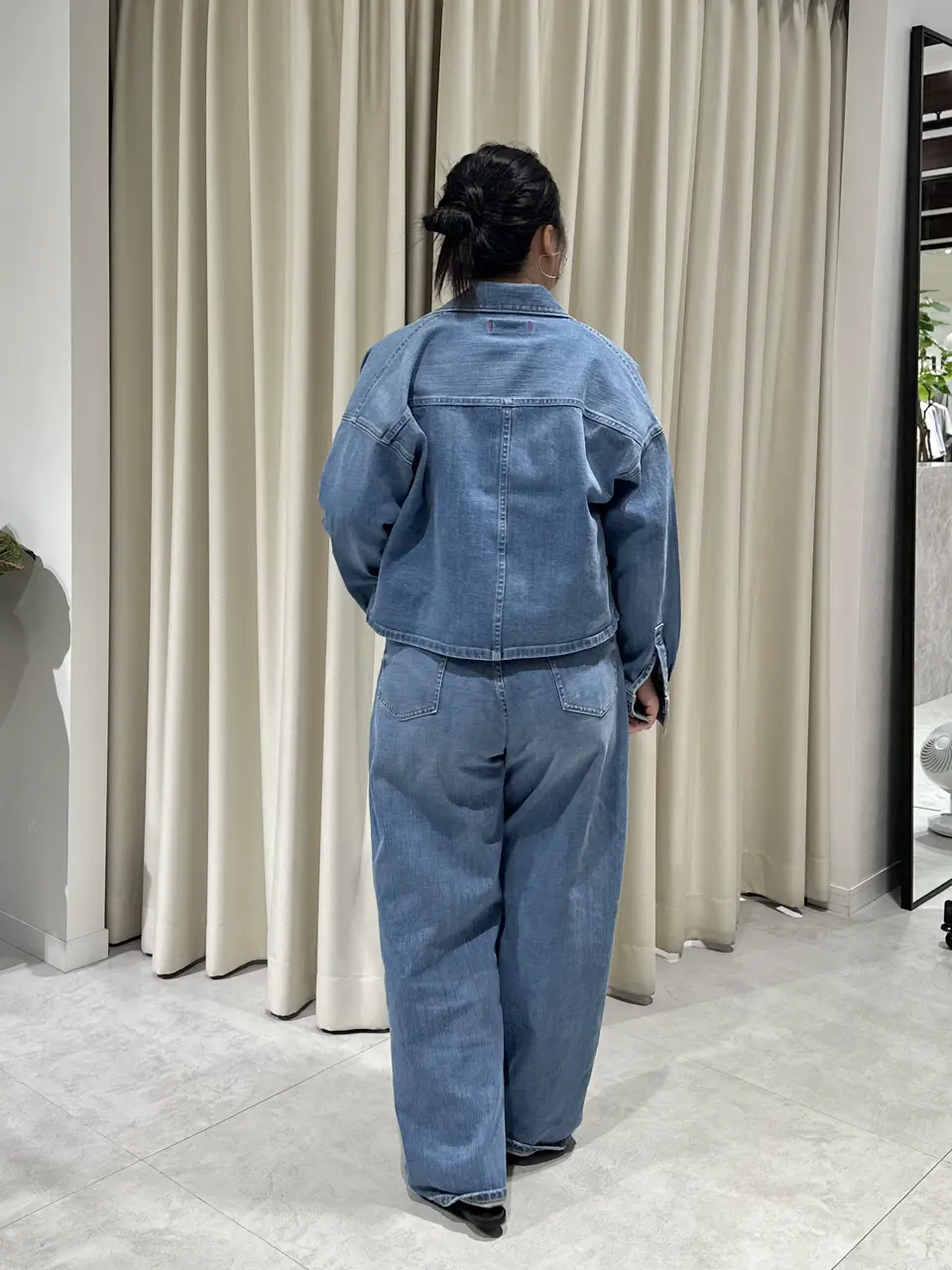 23区 笹川 コーディネート画像