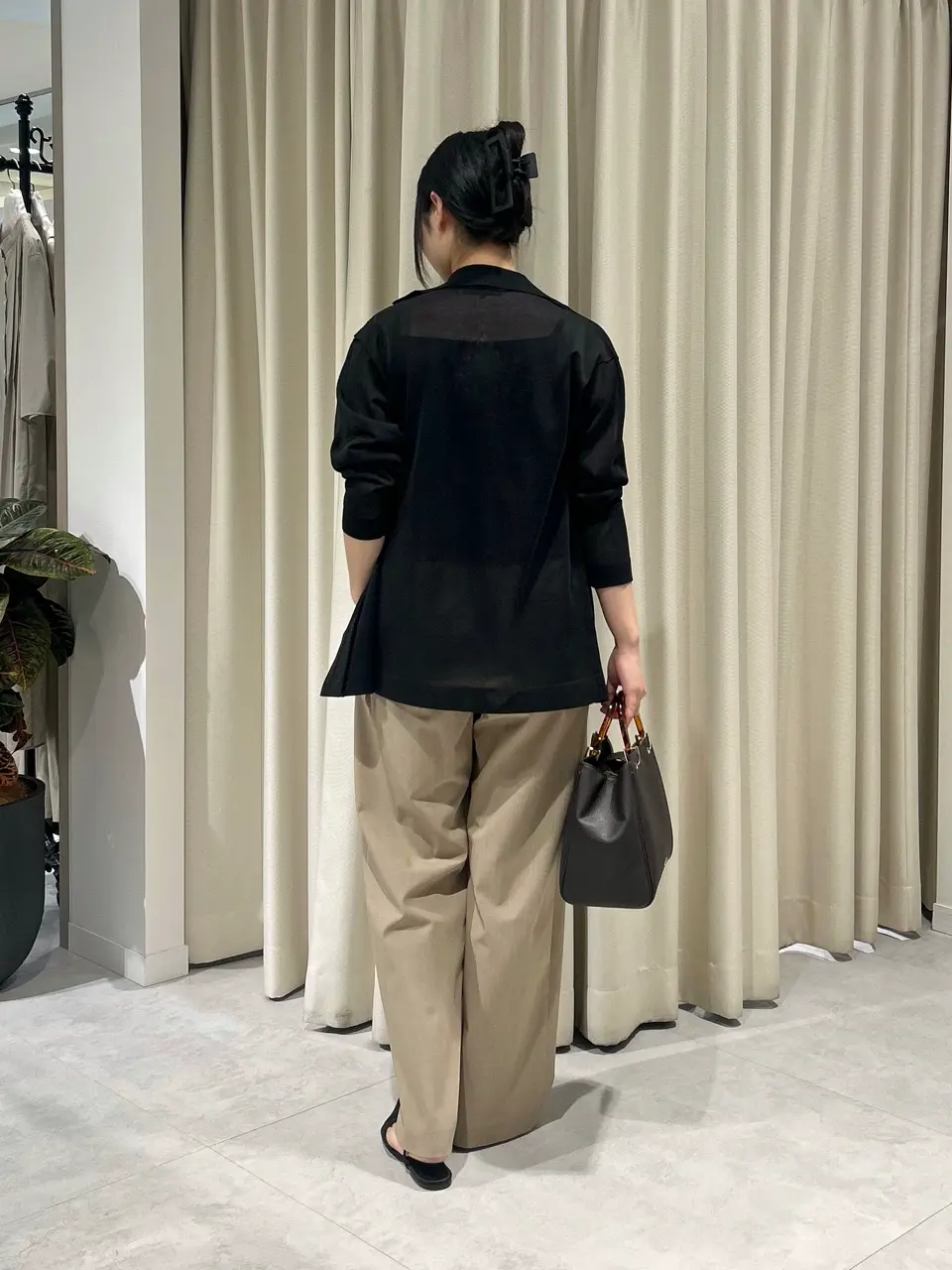 23区 野原 コーディネート画像