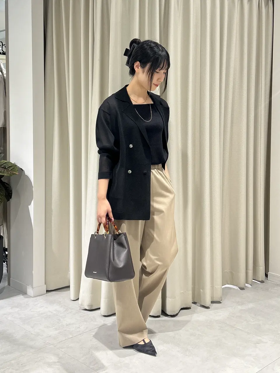 23区 野原 コーディネート画像