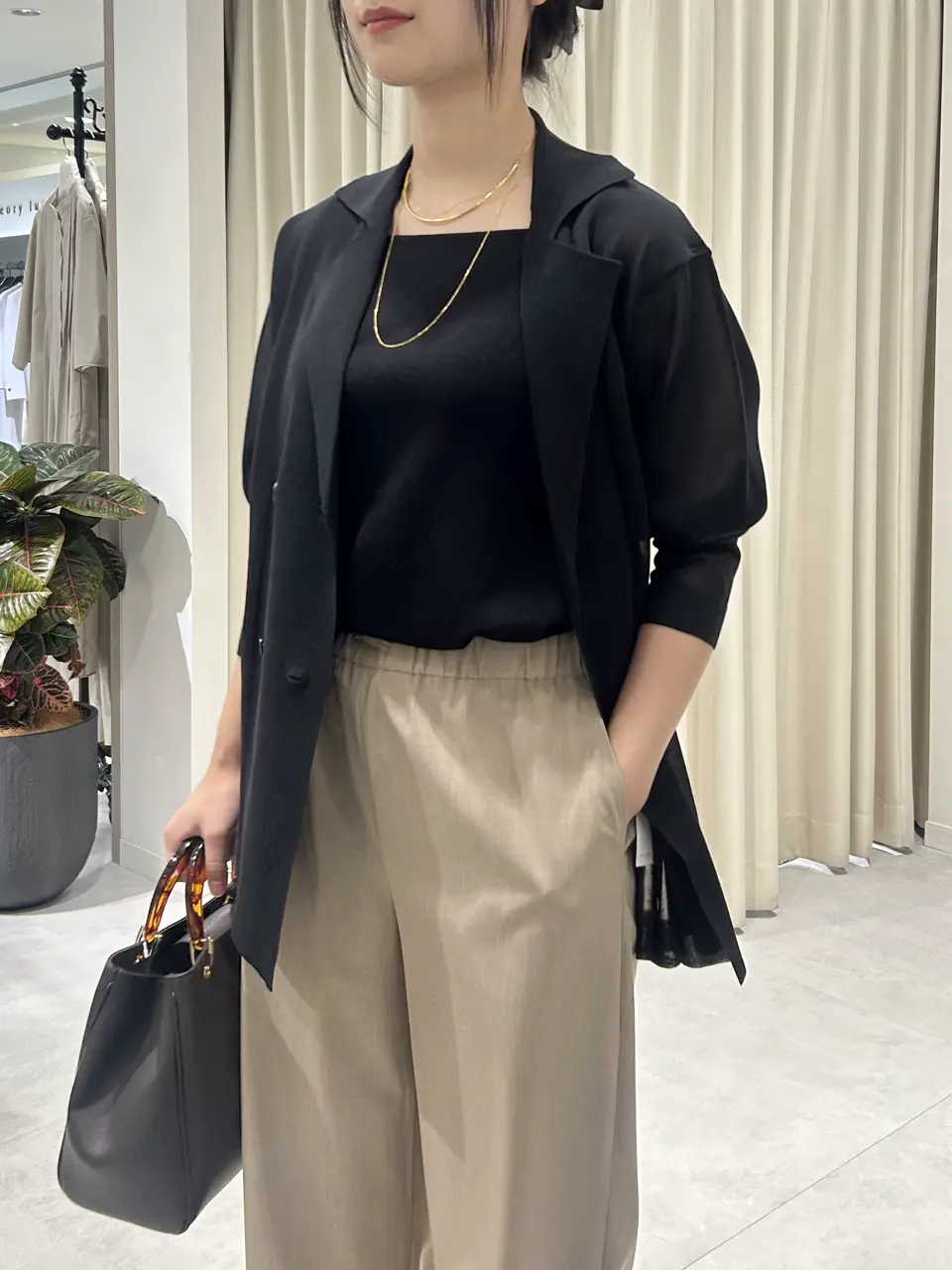 23区 野原 コーディネート画像