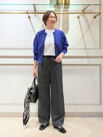 23区 奥山 コーディネート画像