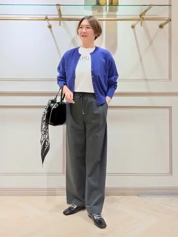 23区 奥山 コーディネート画像