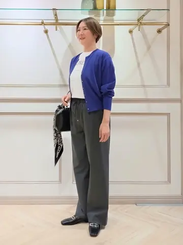 23区 奥山 コーディネート画像