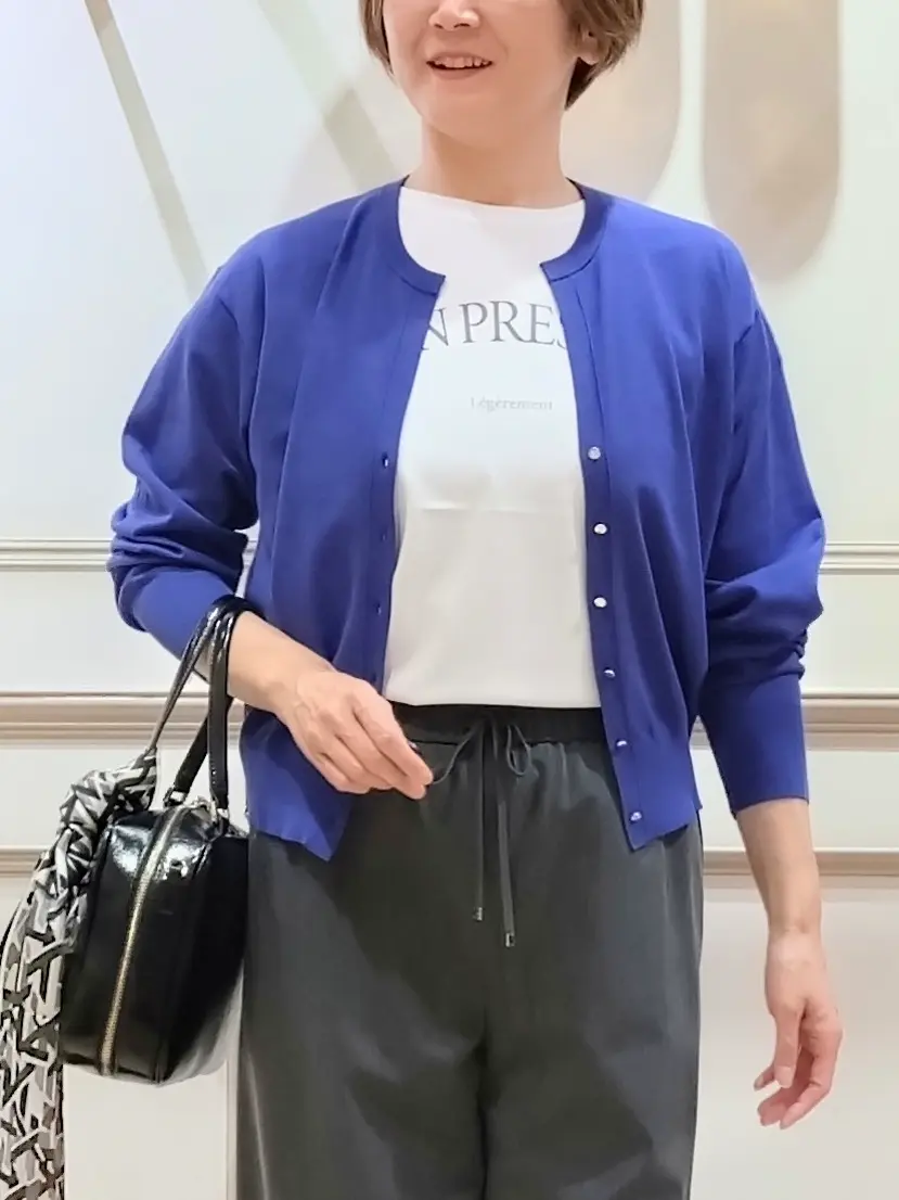 23区 奥山 コーディネート画像