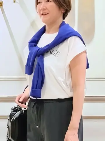 23区 奥山 コーディネート画像